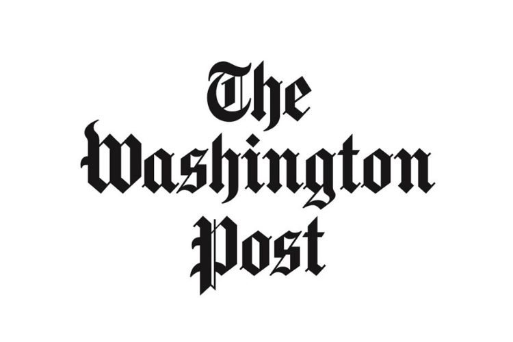 Washington Post Logo png